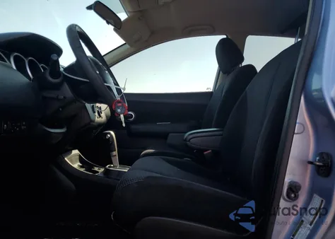 2011 Nissan Versa S из США, поврежденный, VIN 3N1BC1CP5BL368116